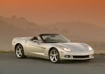 Chevrolet Corvette Convertible 2005 года